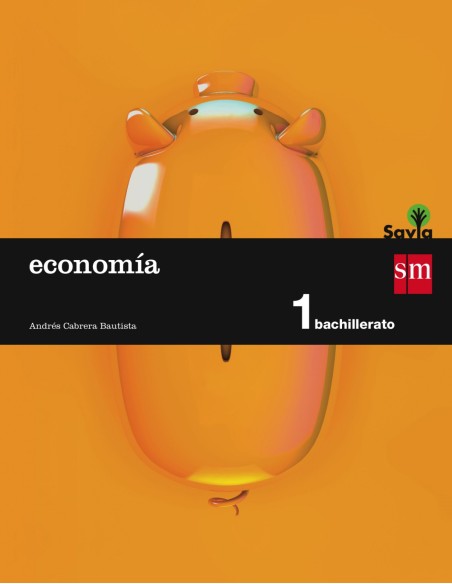 Economia 1º bachillerato Savia